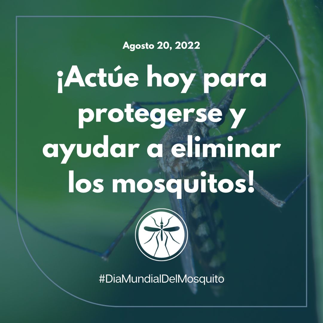 MVCAC Members World Mosquito Day Spanish 3